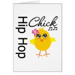 Hip Hop Chick cards