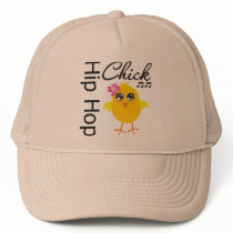 Hip Hop Chick hats
