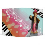 Hip Hop Chick Set binders