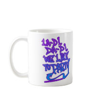 HIP HOP COFFEE MUG