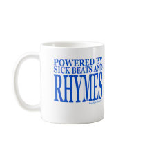 HIP HOP COFFEE MUGS