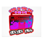 HIP HOP invitations