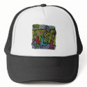 Hip Hop Dance Hat