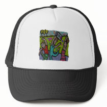Hip Hop Dance Hat