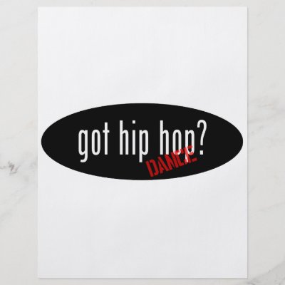 Hip Hop Items