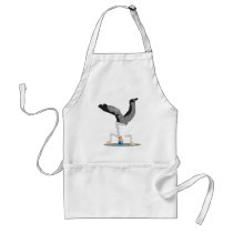 Hip Hop Dancer aprons