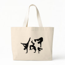 hip hop dancer bags