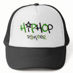 Hip Hop Dancer Hat