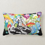 hip hop dee jay vector bliss pillows