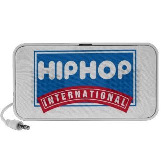 Hip Hop Doodle Speaker doodle