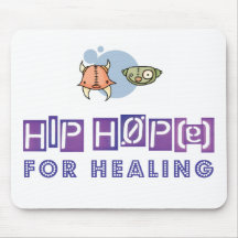 hip-hop(e)_mouse pad