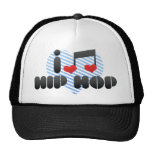 Hip Hop fan Mesh Hats