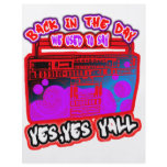 HIP HOP FLYER DESIGN