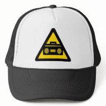 Hip Hop Freak Hat