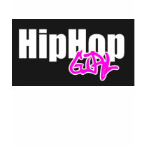 Hip Hop Girl T-Shirt by urbanroxy Hip Hop Girl T-Shirt