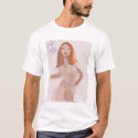 Hip Hop Girl t-shirts by MyndzEye Hip Hop Girl t-shirts
