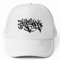 Hip Hop Graffiti hats