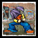 Hip Hop graffiti poster posters