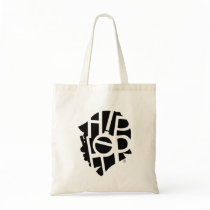 Hip Hop Head bags by TabithaBianca Hip Hop Head bags