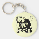 Hip Hop Hooray-Keychain
