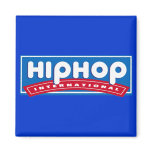 Hip Hop (iHop parody) Magnet