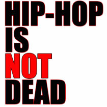 Hip-Hop Is Not Dead 3D Key Chain photo sculptures