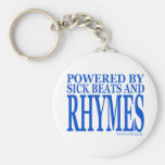 HIP HOP keychains
