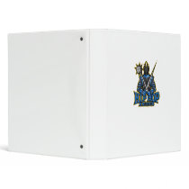 Hip Hop Knights Binder