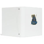 Hip Hop Knights Binder