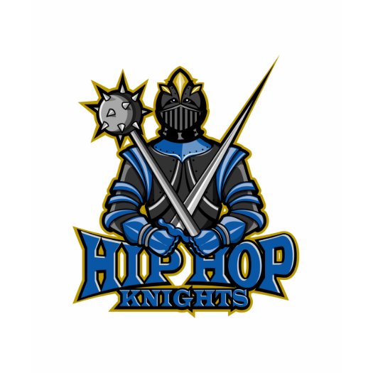 Hip Hop Knights Shirt shirt