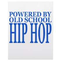 HIP HOP letterhead