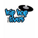 Hip Hop Lives Mens T-Shirt by hiphoplivesjen Hip Hop Lives Mens T-Shirt