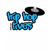 Hip Hop Lives Mens T-Shirt by hiphoplivesjen Hip Hop Lives Mens T-Shirt
