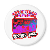 HIP HOP MAGNETS