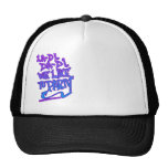 HIP HOP hats