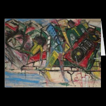HIP HOP MURAL cards