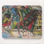 HIP HOP MURAL MOUSEPAD