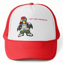 HIP HOP PENGUIN HAT
