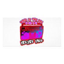 HIP HOP photo cards by dustyvinyldesign HIP HOP photo cards