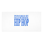 HIP HOP CUSTOMIZED PHOTO CARD