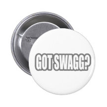 HIP HOP PINBACK BUTTON