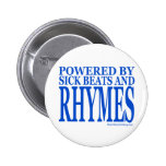 HIP HOP buttons