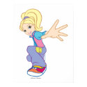 Hip Hop Polly Dancing the Night Away! posters