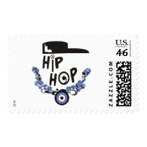 HIP HOP postage by naranjay HIP HOP postage
