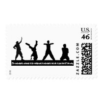 Hip Hop postage by angie115 Hip Hop postage