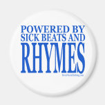 HIP HOP magnets