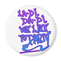 HIP HOP REFRIGERATOR MAGNETS