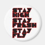 HIP HOP magnets