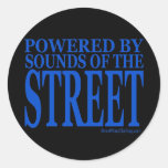 HIP HOP stickers
