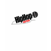 HIP HOP SISTERS LONG SLEEVE FITTED t-shirts by hiphopsisters HIP HOP SISTERS LONG SLEEVE FITTED t-shirts